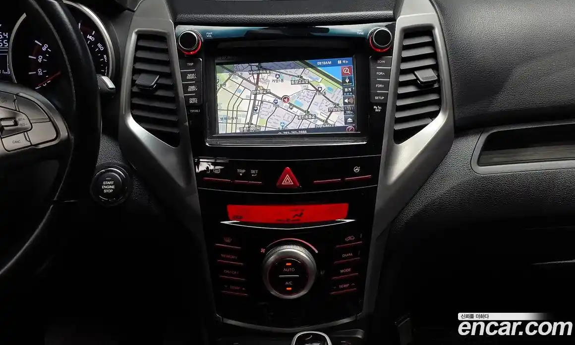 SsangYong TIBOLI 2015 1.6 автомат (гидро), фото 14