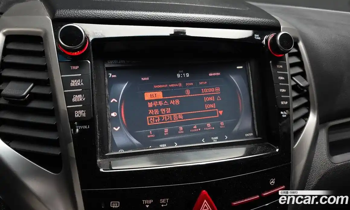 SsangYong TIBOLI 2015 1.6 автомат (гидро), фото 16