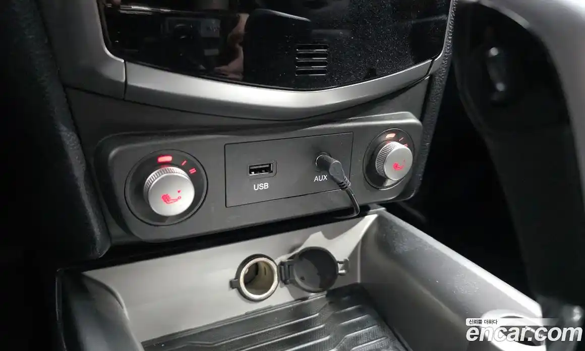 SsangYong TIBOLI 2015 1.6 автомат (гидро), фото 17
