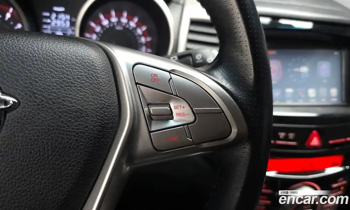 SsangYong TIBOLI 2015 1.6 автомат (гидро), фото 19