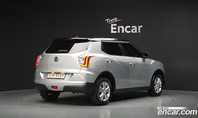 SsangYong TIBOLI 2015 1.6 автомат (гидро), миниатюра 2