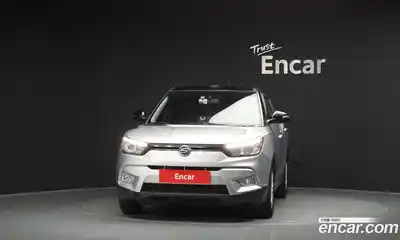 SsangYong TIBOLI 2015 1.6 автомат (гидро), миниатюра 3