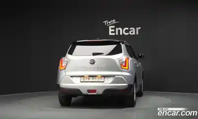 SsangYong TIBOLI 2015 1.6 автомат (гидро), миниатюра 4