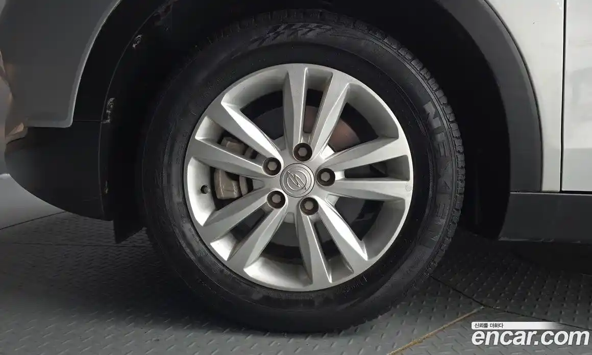 SsangYong TIBOLI 2015 1.6 автомат (гидро), фото 5