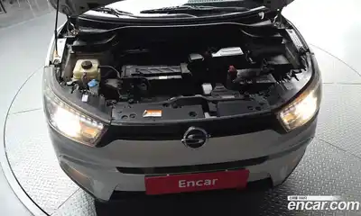 SsangYong TIBOLI 2015 1.6 автомат (гидро), миниатюра 6