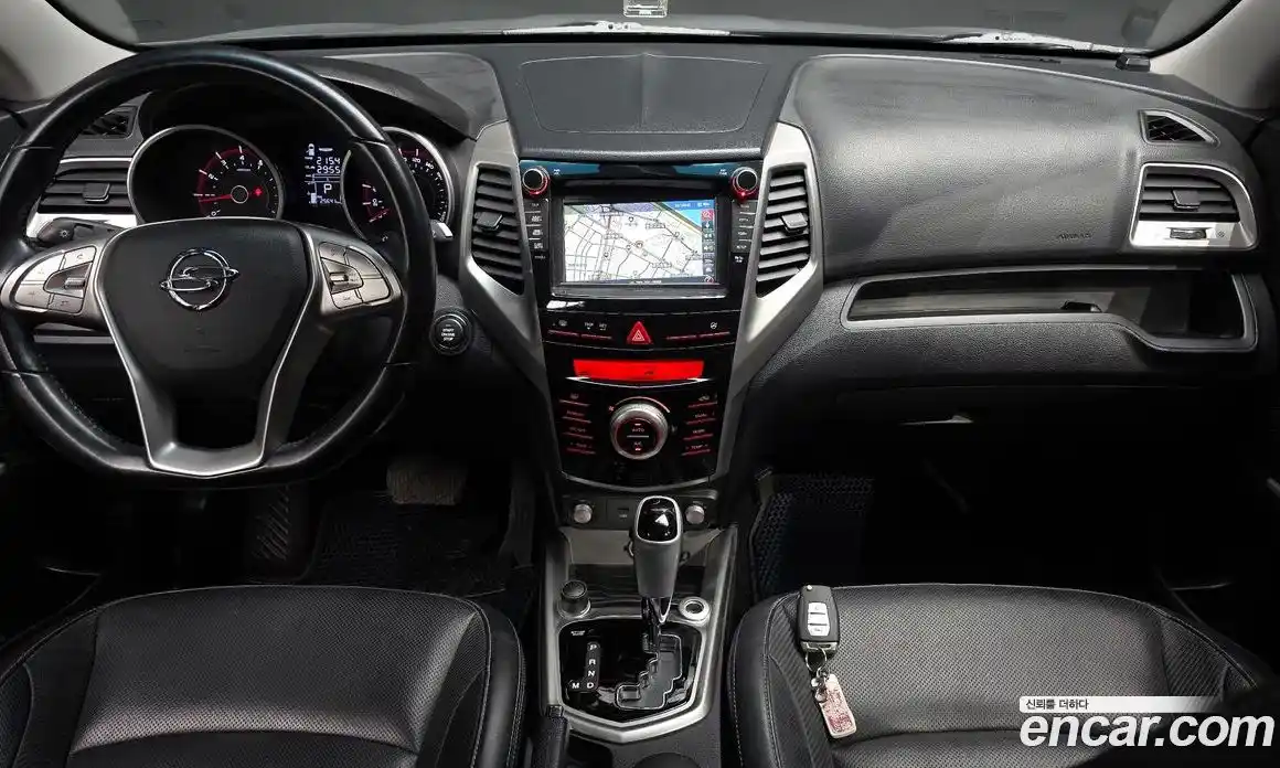 SsangYong TIBOLI 2015 1.6 автомат (гидро), фото 7