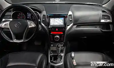 SsangYong TIBOLI 2015 1.6 автомат (гидро), миниатюра 7