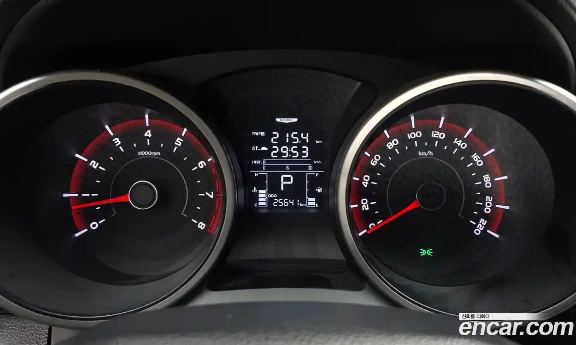 SsangYong TIBOLI 2015 1.6 автомат (гидро), фото 8