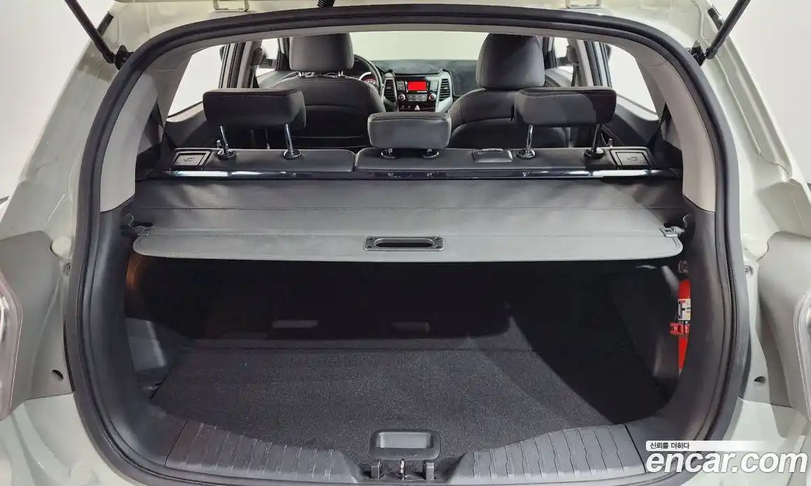 SsangYong TIBOLI 2017 1.6 автомат (гидро), фото 20