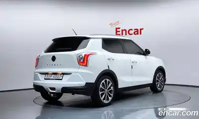 SsangYong TIBOLI 2017 1.6 автомат (гидро), миниатюра 2