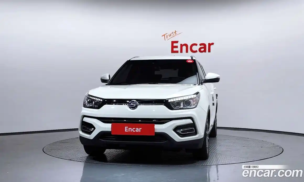 SsangYong TIBOLI 2017 1.6 автомат (гидро), фото 3