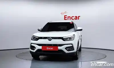 SsangYong TIBOLI 2017 1.6 автомат (гидро), миниатюра 3