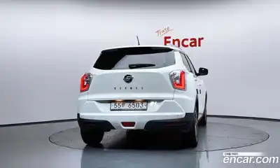 SsangYong TIBOLI 2017 1.6 автомат (гидро), миниатюра 4