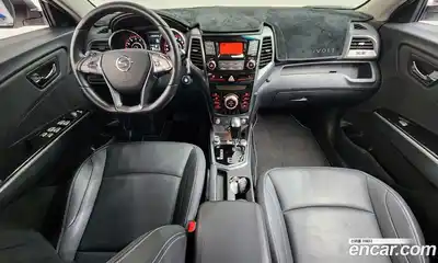 SsangYong TIBOLI 2017 1.6 автомат (гидро), миниатюра 7