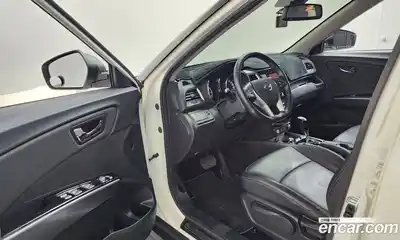 SsangYong TIBOLI 2017 1.6 автомат (гидро), миниатюра 10