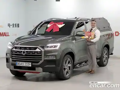 SsangYong Rexton, 2024, 31 185 км