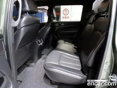 SsangYong Rexton 2024 2.2 автомат (гидро), миниатюра 11