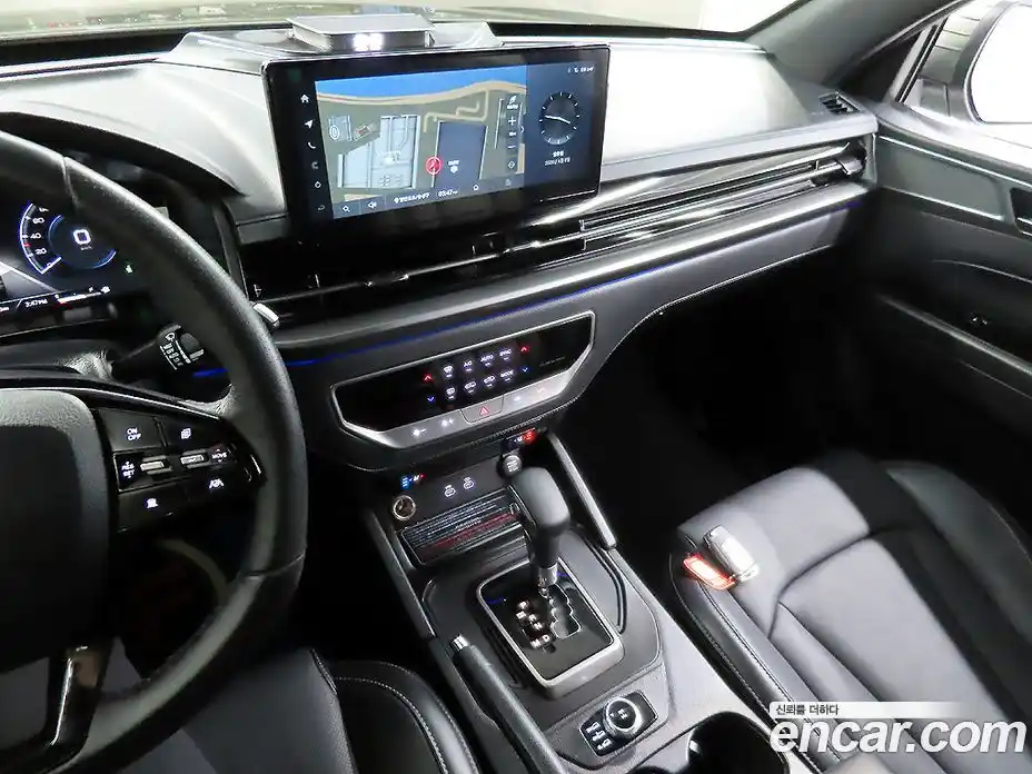 SsangYong Rexton 2024 2.2 автомат (гидро), фото 18