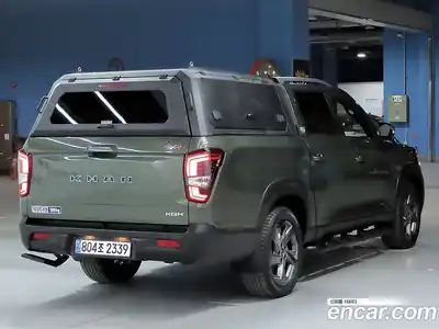 SsangYong Rexton 2024 2.2 автомат (гидро), миниатюра 2