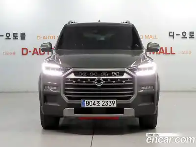 SsangYong Rexton 2024 2.2 автомат (гидро), миниатюра 3