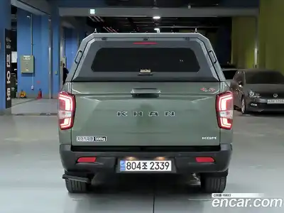 SsangYong Rexton 2024 2.2 автомат (гидро), миниатюра 4
