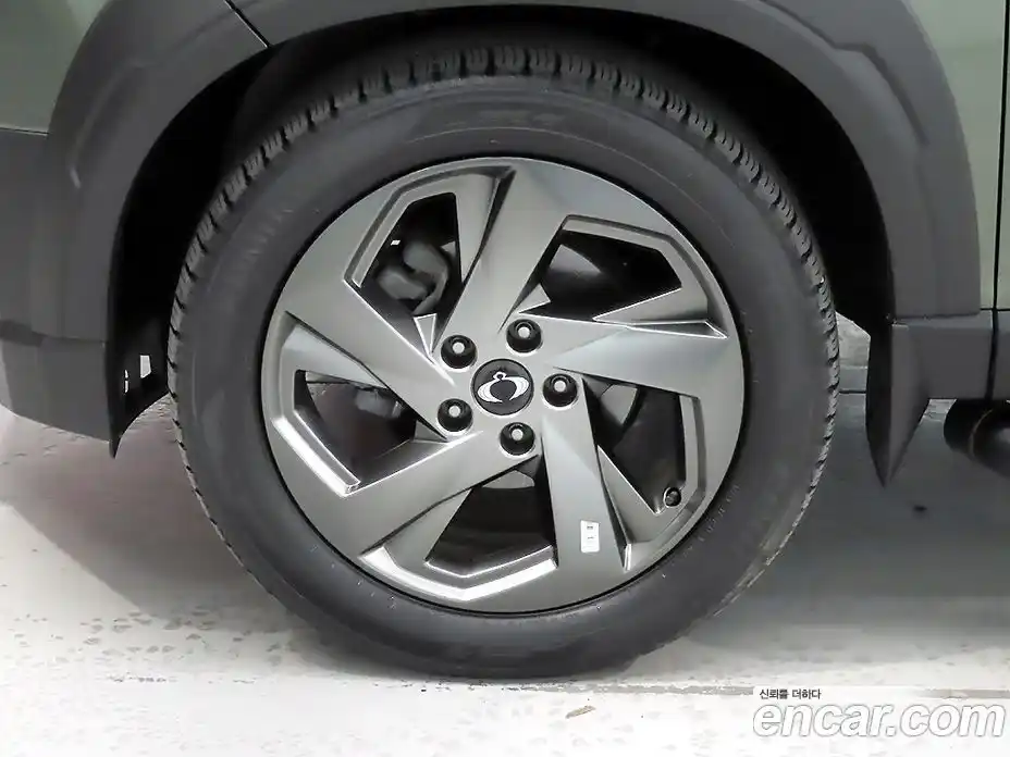 SsangYong Rexton 2024 2.2 автомат (гидро), фото 5