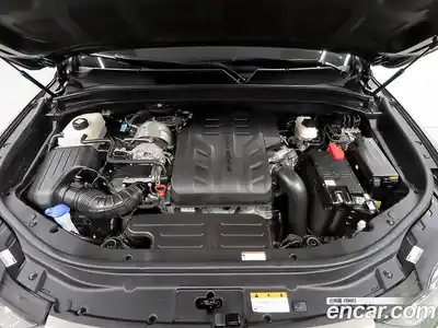 SsangYong Rexton 2024 2.2 автомат (гидро), миниатюра 6