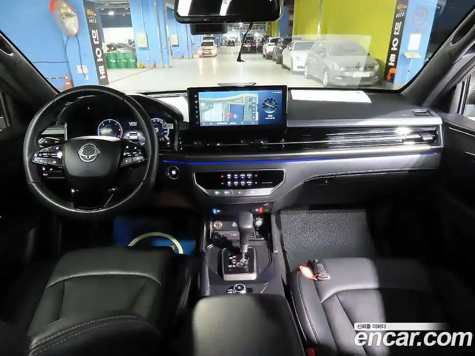 SsangYong Rexton 2024 2.2 автомат (гидро), фото 7