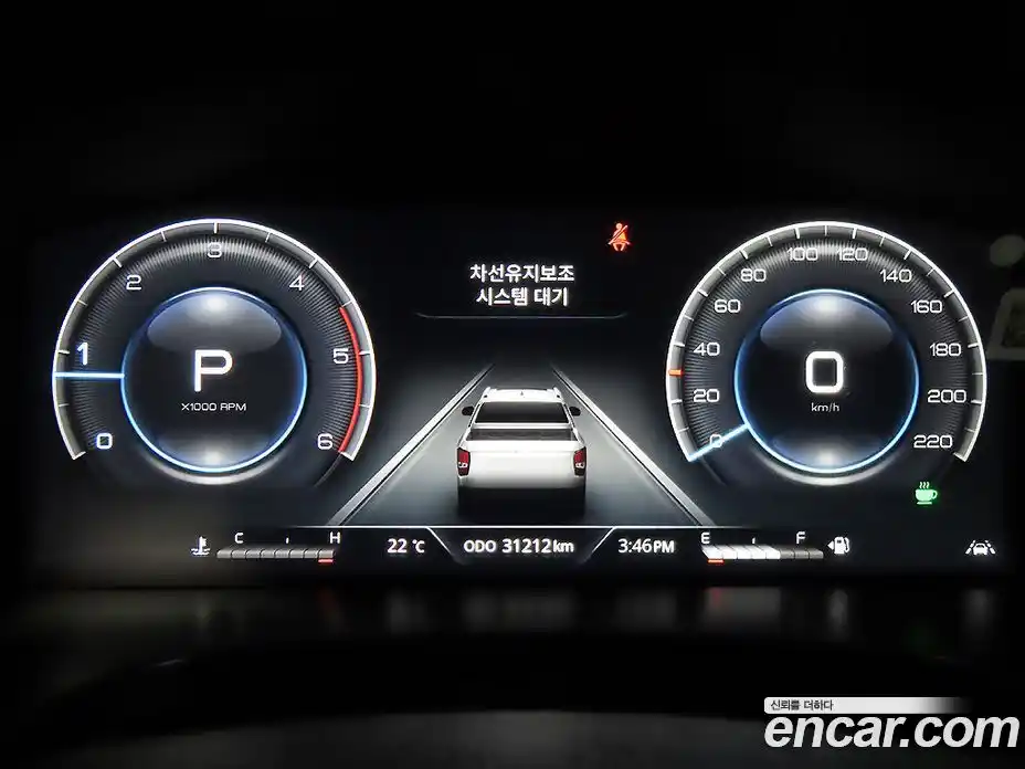 SsangYong Rexton 2024 2.2 автомат (гидро), фото 8