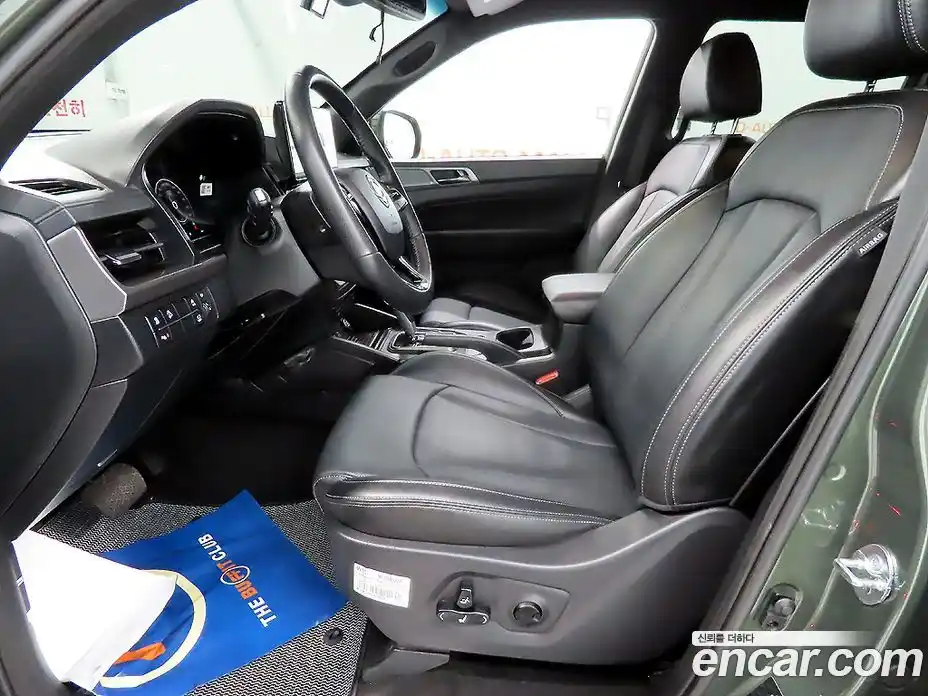 SsangYong Rexton 2024 2.2 автомат (гидро), фото 10