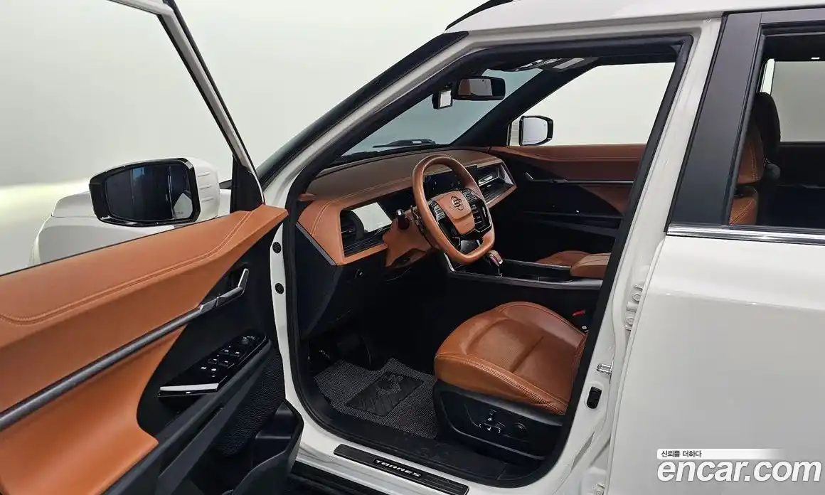 SsangYong Torres 2022 1.5 автомат (гидро), фото 13