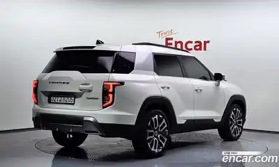 SsangYong Torres 2022 1.5 автомат (гидро), миниатюра 2