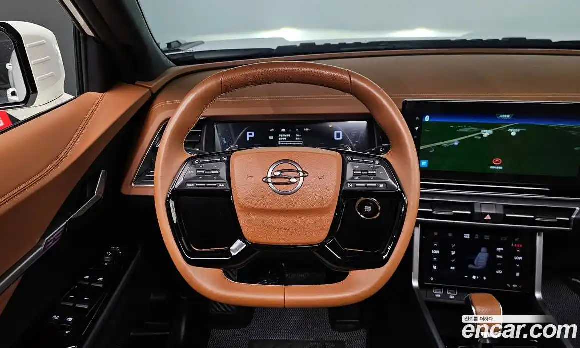 SsangYong Torres 2022 1.5 автомат (гидро), фото 22