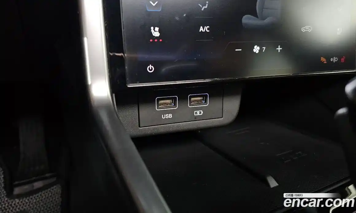 SsangYong Torres 2022 1.5 автомат (гидро), фото 26