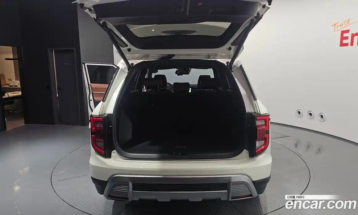 SsangYong Torres 2022 1.5 автомат (гидро), фото 27