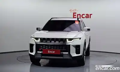 SsangYong Torres 2022 1.5 автомат (гидро), миниатюра 3