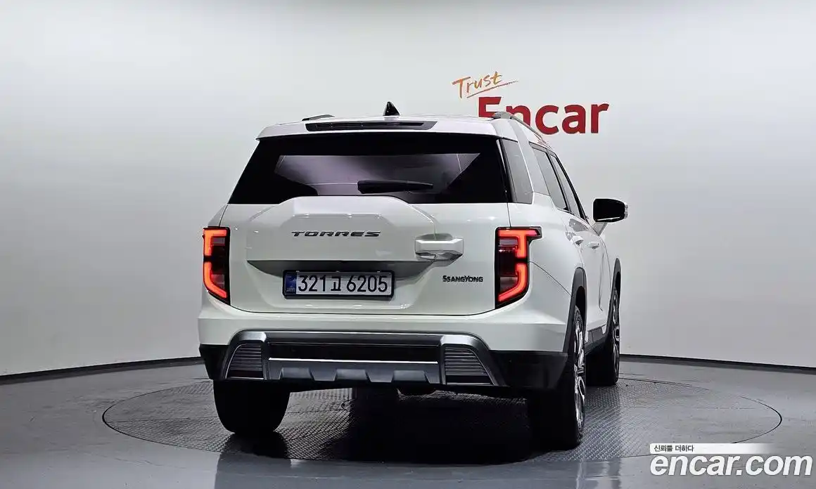 SsangYong Torres 2022 1.5 автомат (гидро), фото 4