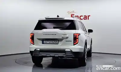 SsangYong Torres 2022 1.5 автомат (гидро), миниатюра 4