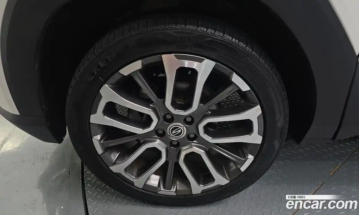 SsangYong Torres 2022 1.5 автомат (гидро), фото 5