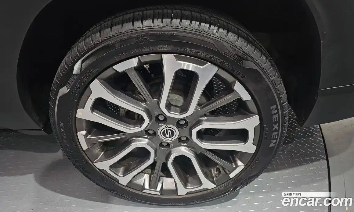 SsangYong Torres 2022 1.5 автомат (гидро), фото 7
