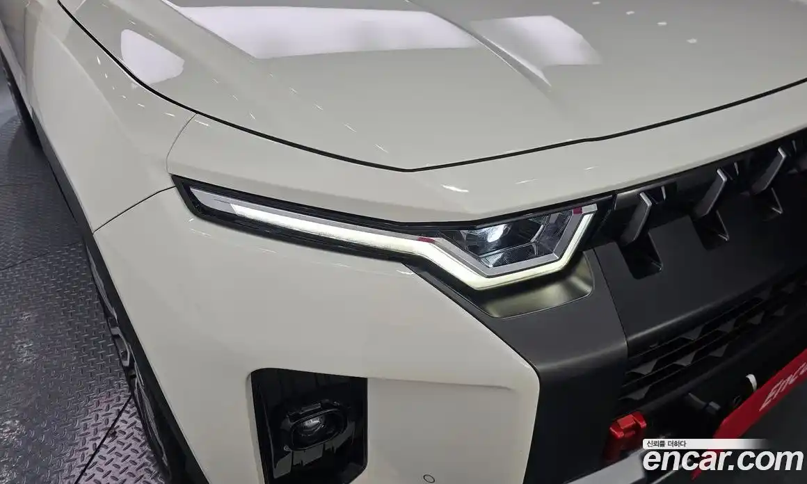 SsangYong Torres 2022 1.5 автомат (гидро), фото 8