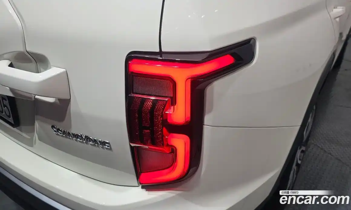 SsangYong Torres 2022 1.5 автомат (гидро), фото 9