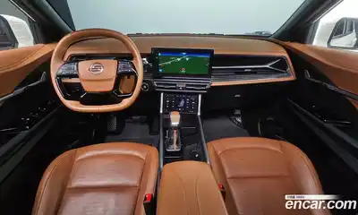 SsangYong Torres 2022 1.5 автомат (гидро), миниатюра 10