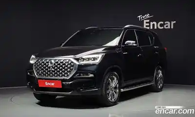 SsangYong Rexton, 2023, 38 975 км
