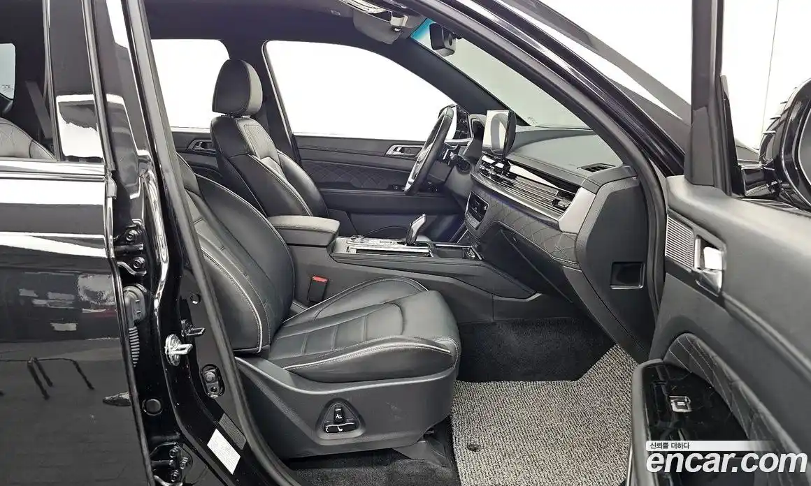 SsangYong Rexton 2023 2.2 автомат (гидро), фото 11