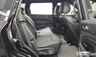 SsangYong Rexton 2023 2.2 автомат (гидро), миниатюра 12