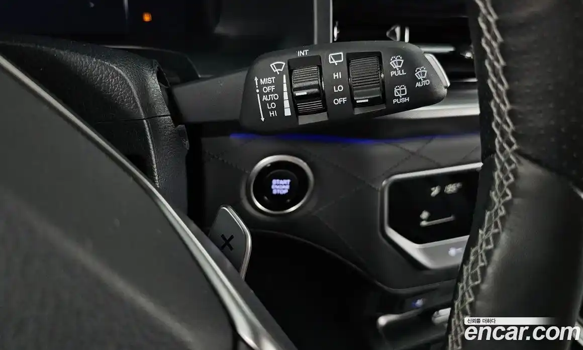 SsangYong Rexton 2023 2.2 автомат (гидро), фото 14