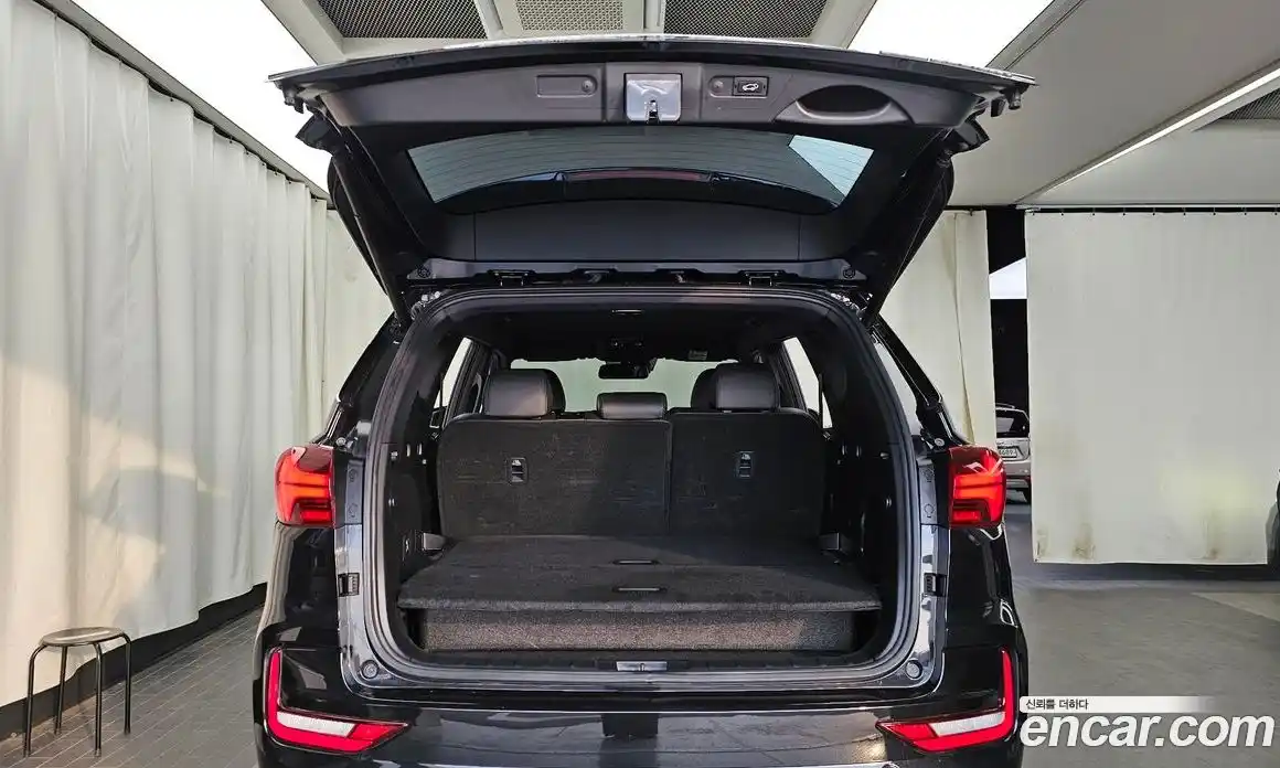 SsangYong Rexton 2023 2.2 автомат (гидро), фото 20