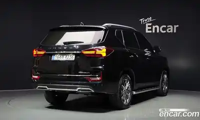 SsangYong Rexton 2023 2.2 автомат (гидро), миниатюра 2