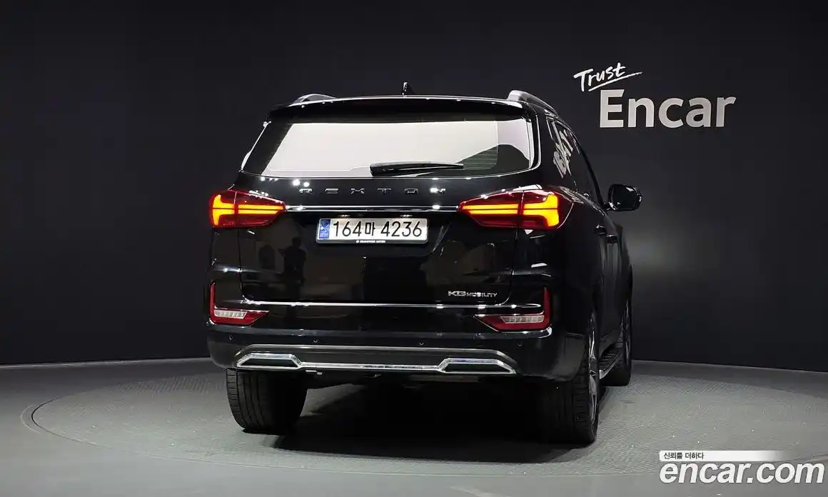 SsangYong Rexton 2023 2.2 автомат (гидро), фото 4